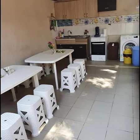 Maria Séjour chez l'habitant *