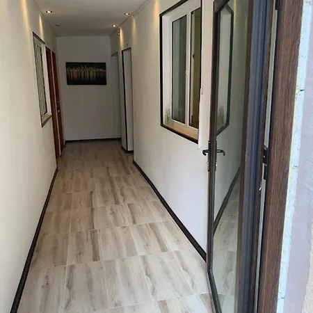 Maria Séjour chez l'habitant *